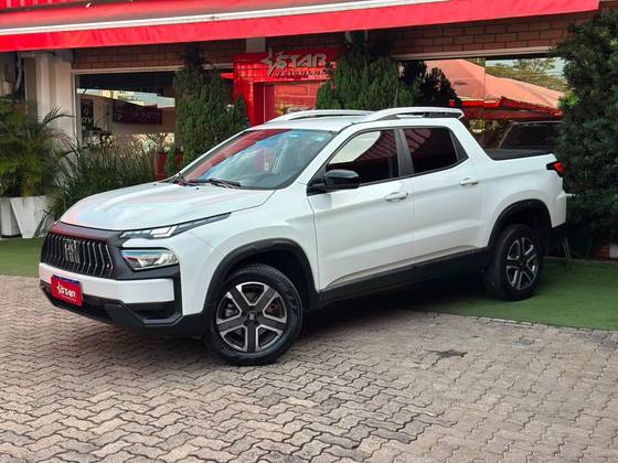 FIAT TORO 1.3 TURBO 270 FLEX FREEDOM AT6 FIAT TORO 1.3 TURBO 270 FLEX FREEDOM AT6